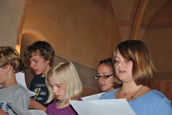 Catéchisme | Week-end de catéchisme à La Neuveville, 2013